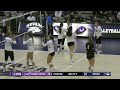 HIGHLIGHTS: Grand Canyon at Nevada Women's Volleyball 11/15/2025
