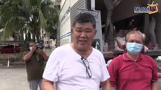 Uncle Kentang Edar 5 Ribu Ayam Percuma Buat Asnaf