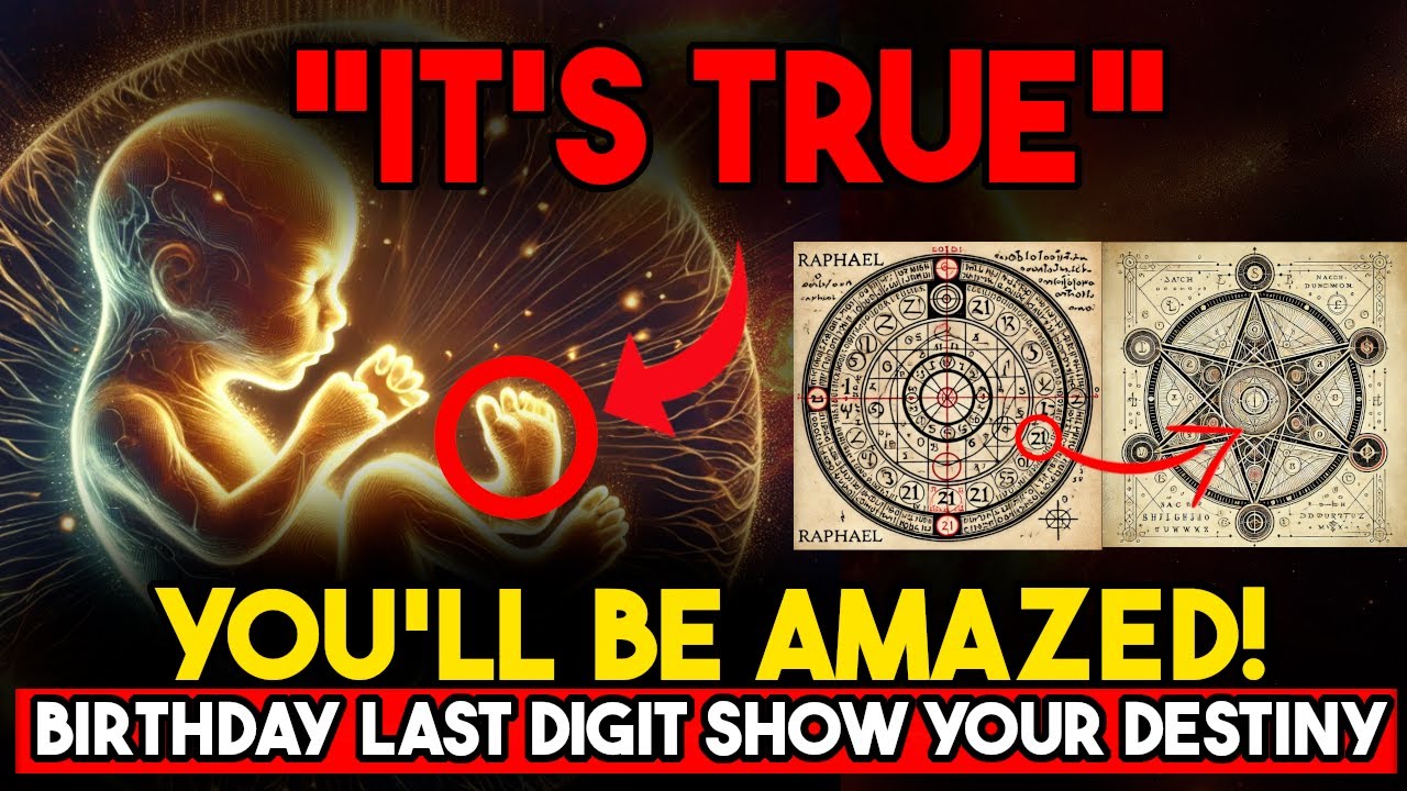 The Secret Meaning of Your Birth Year’s Last Digit Prepare to Be
