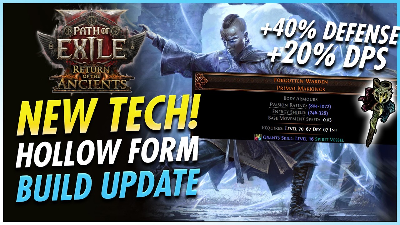New Chest Tech! Updated Best Spin To Win Martial Artist Build Guide - 0.5 Path of Exile 2