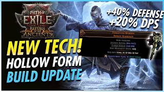 New Chest Tech! Updated Best Spin To Win Martial Artist Build Guide - 0.5 Path of Exile 2
