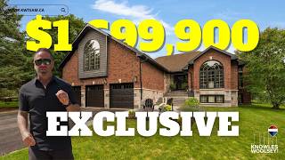 Massive Luxury Bungalow in Midhurst's Exclusive Forest Hill