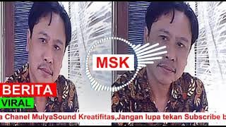 CEK SOUND VIRAL MANTUL INSTRUMEN LAGU PEMUDA IDAMAN