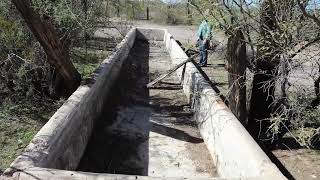 Ajo AZ BLM Camping and Abandoned Ranch