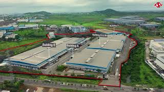 Chakan Industrial Park I Pioneering Green Industrial Development By Ksh Infra