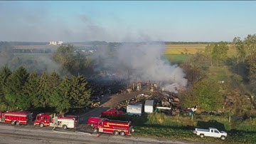Sandusky County EMA Drone Response Team taking technology to new heights