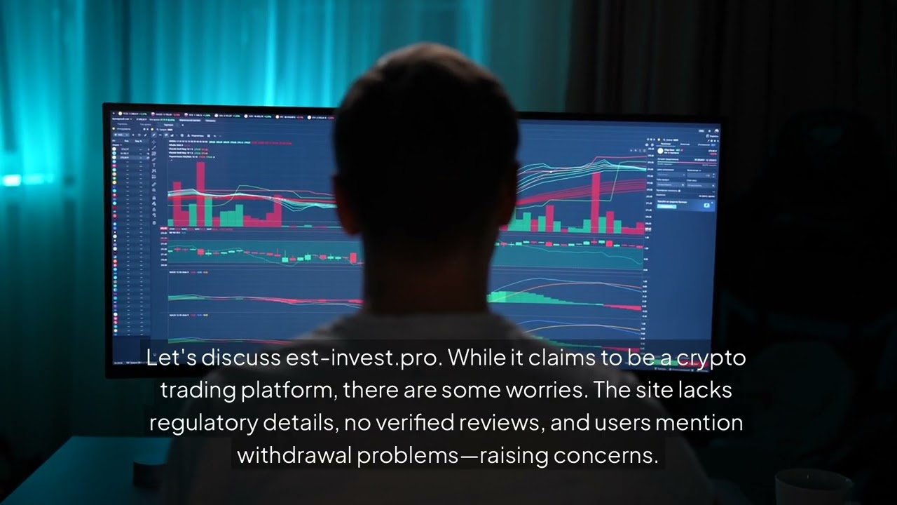 EST-Invest.pro Review – Unregulated Broker Warning