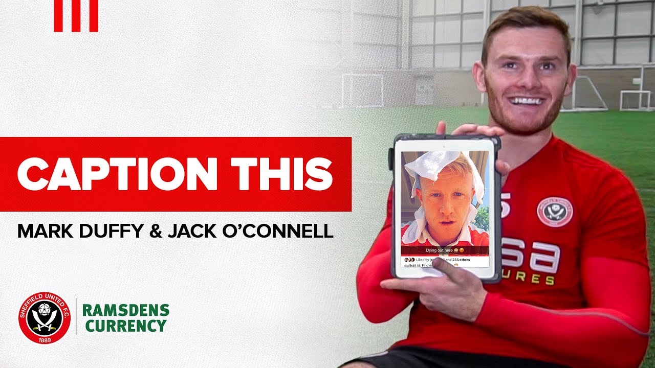 Caption This | Jack O'Connell & Mark Duffy