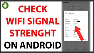 How to Check WiFi Signal Strength on Android [QUICK GUIDE] screenshot 3