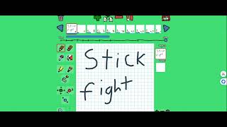 part 1 stick fight #flipanim