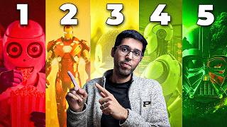 5 Levels to Master AI (Most People Skip Level 2) Guide