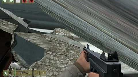 Day of Defeat Source - Massive Graphics Glitch