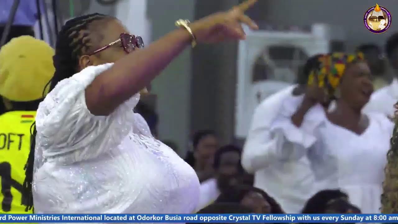 GIVING GOD HIS DUE BY APOSTLE DR. ISAAC OWUSU-BEMPAH || 08-03-2026 ||