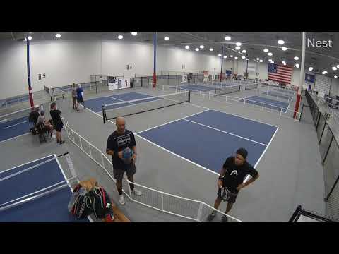 Joe Pututau Court 1 Money Ball