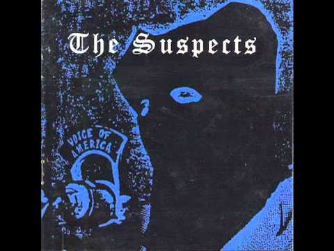The Suspects — The Suspects - Land Of Fortune