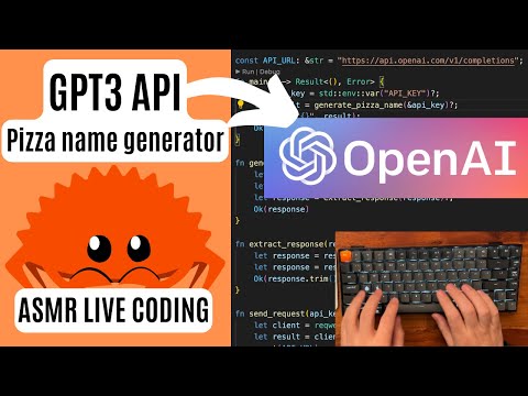 GPT3 API +