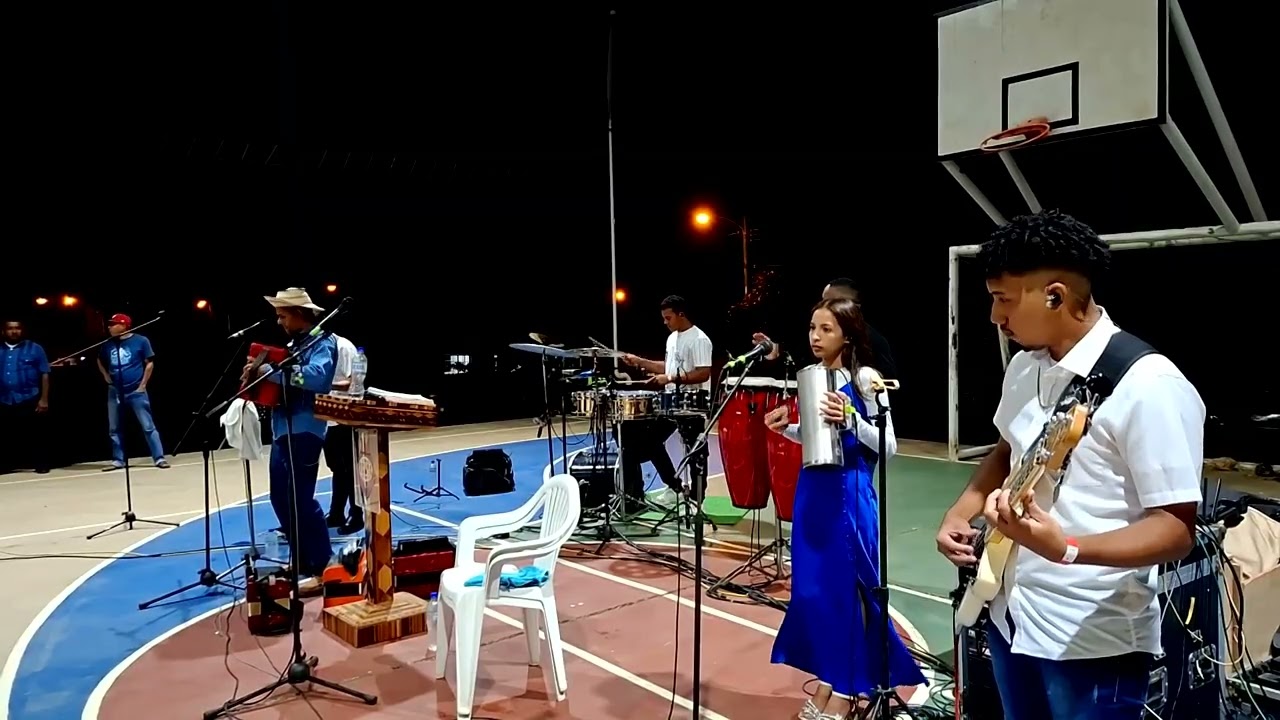 SACRIFICIO POR AMOR GRUPO IMPACTO DEL REINO EN VIVO DESDE EL COCAL DE LAS TABLAS