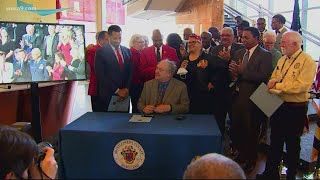 Montgomery County renames Silver Spring library after late Tuskegee Airmen