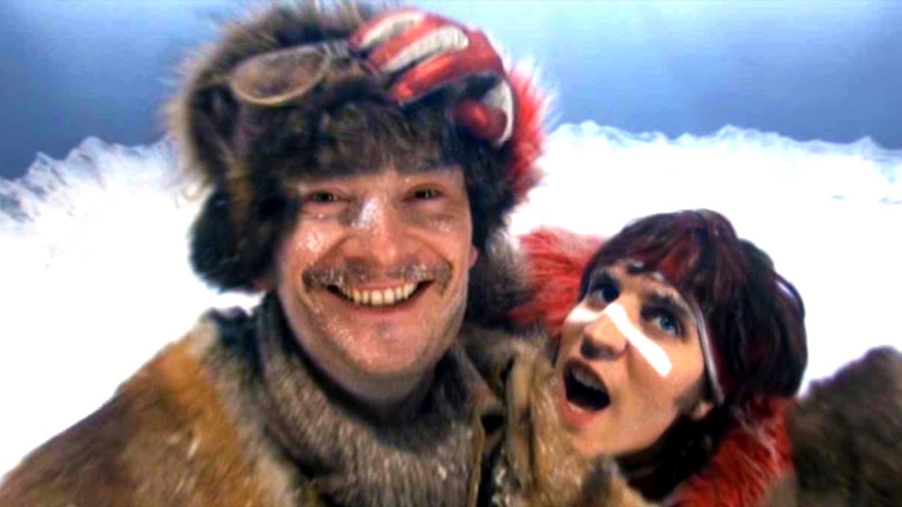 Best Mighty Boosh Bloopers