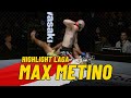 Laga Sorotan | Max Metino VS Sophy | Highlight ONE