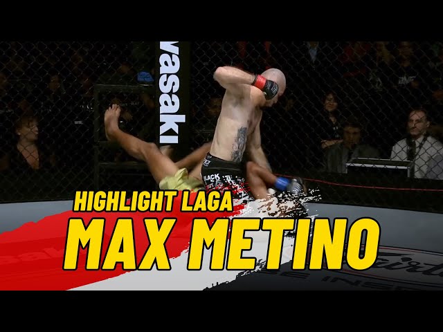 Laga Sorotan | Max Metino VS Sophy | Highlight ONE class=