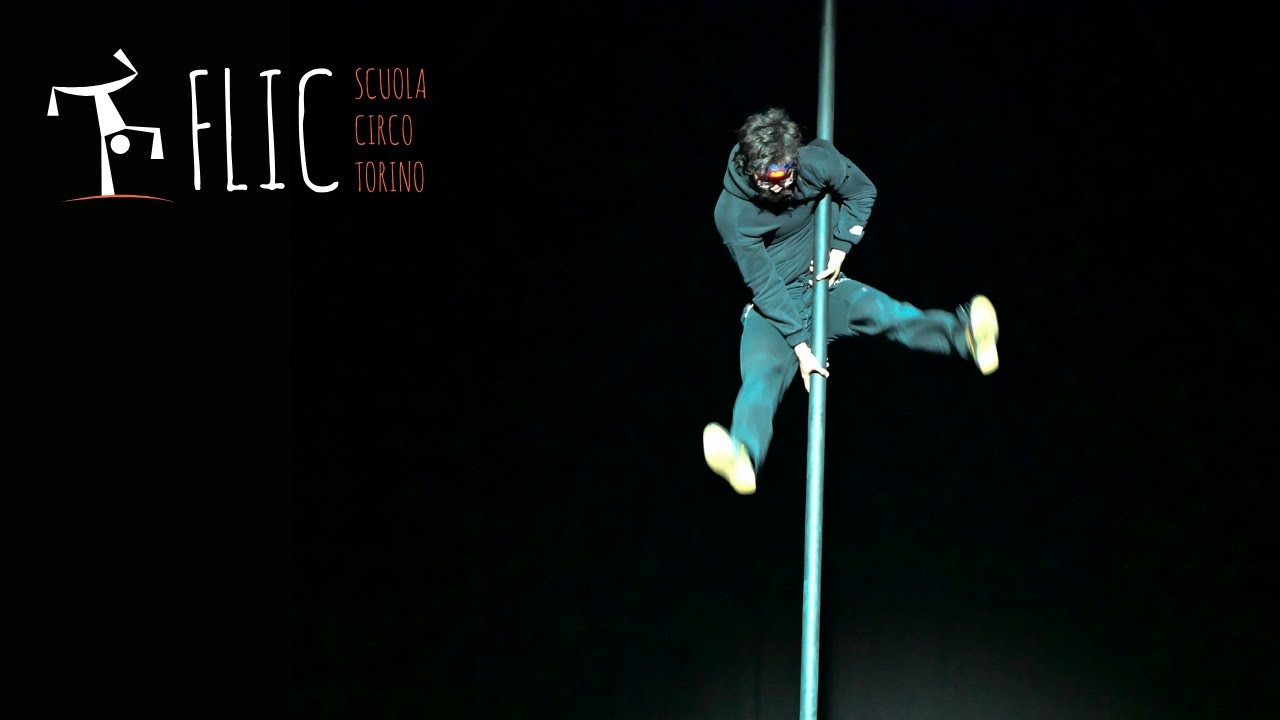 Chinese Pole | Vijay Deegan