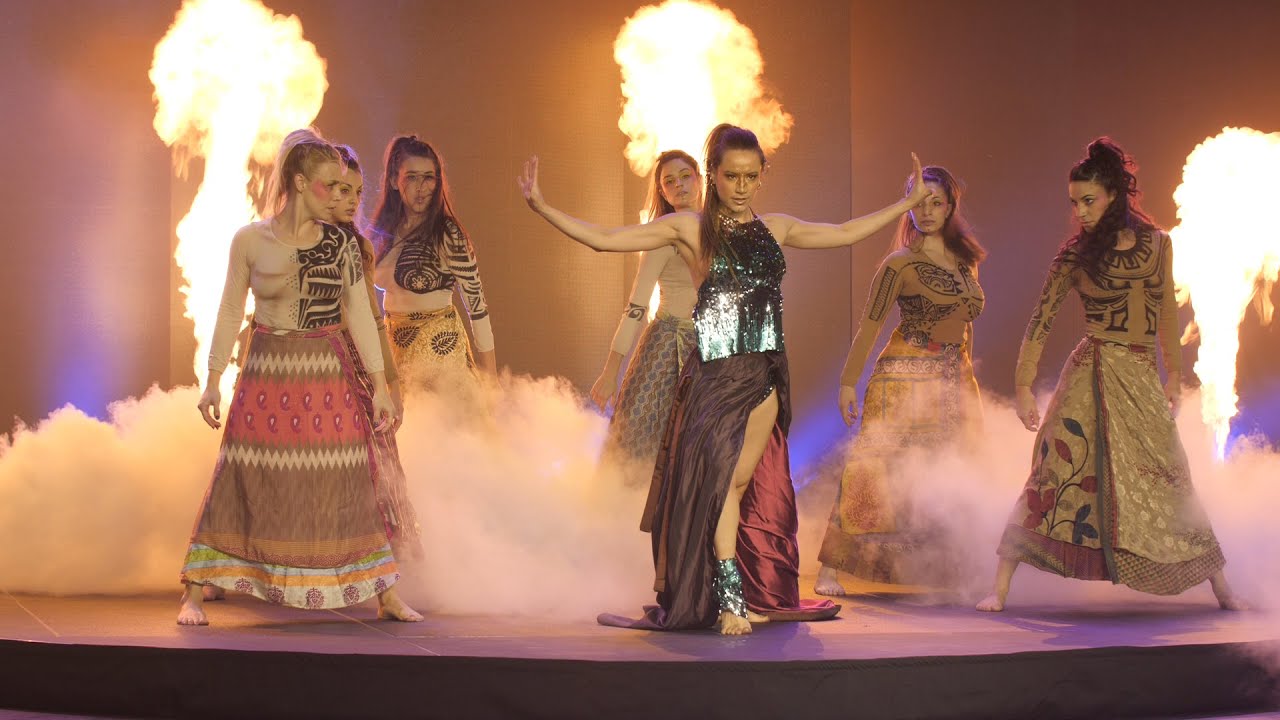 Streaming AVON - Show Fluye productora