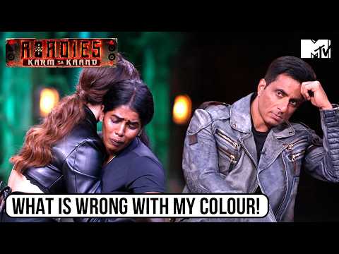 MTV Roadies S19 | Karm Ya Kaand | High Pressure Audition Pushes Limits Hard Arena
