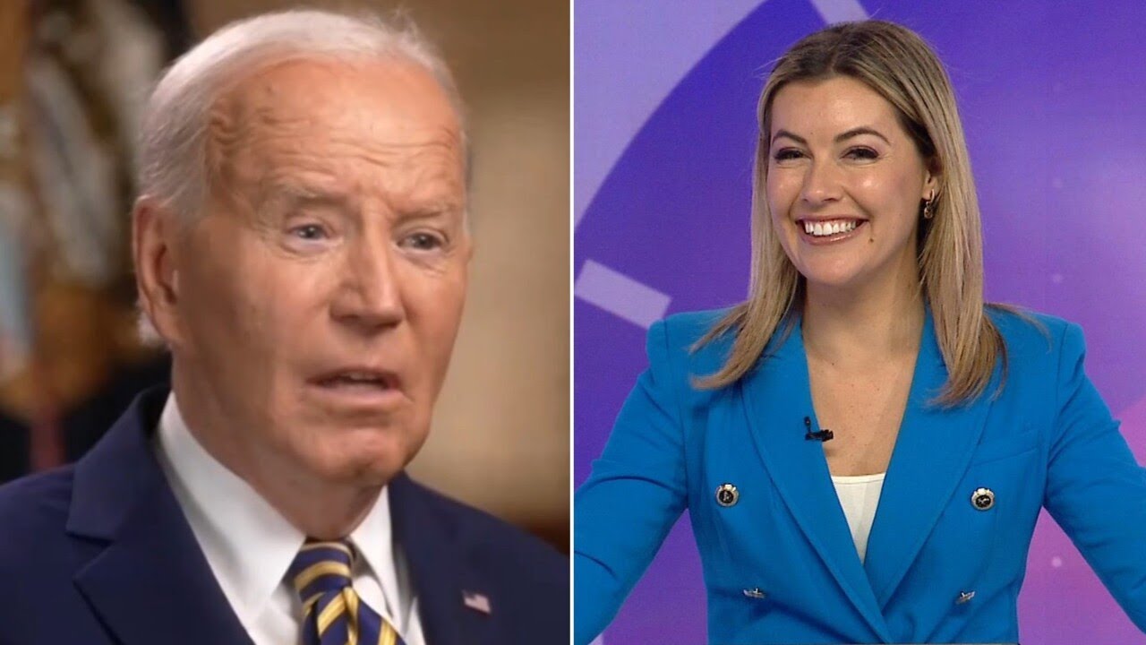 ‘Hard to watch’: Sky News host slams Joe Biden’s post-exit TV interview