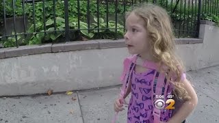 First Day Of School Fears