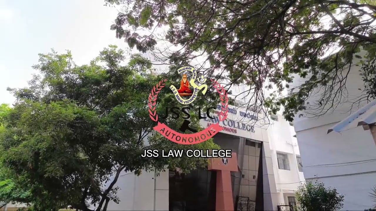 JSS Law College, Autonomous, Mysore