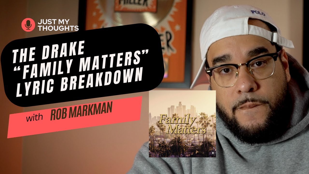 Новый дисс Дрейка на Кендрика, «Family Matters», становится грязным [Реакция]