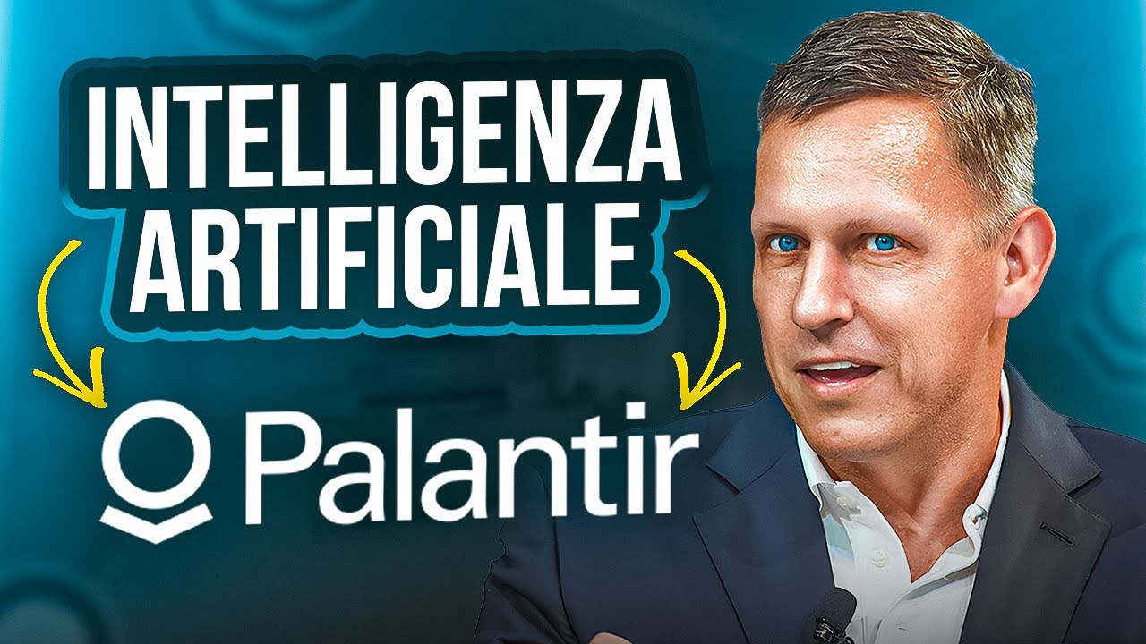 L' azienda di INTELLIGENZA ARTIFICIALE PIÙ SOTTOVALUTATA del MERCATO