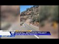 Rockfall project on Hwy 299 means big delays near Fall River Mills