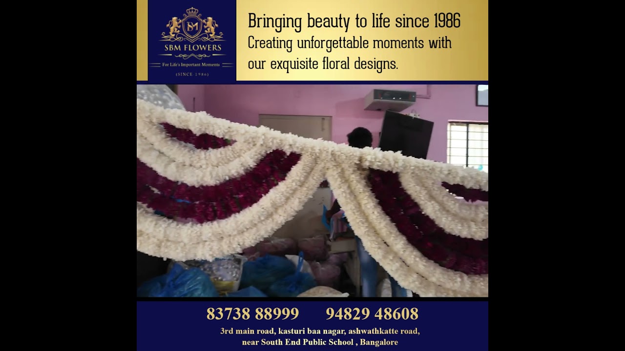 🌼 Behind the Scenes at SBM Flowers 🌼