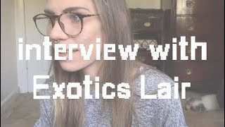 Exotics Lair EXPOSED (issa joke)