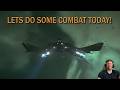 DOING COMBAT MISSIONS TODAY!
