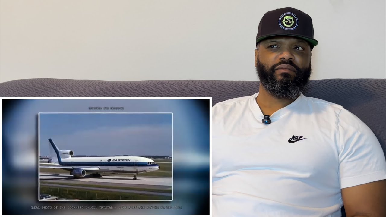 Призраки рейса 401 — реакция MrBallen