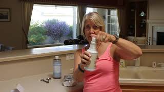 Non-Toxic Soft Scrub With Thieves Household Cleaner screenshot 3