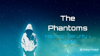 PySlow DDoS Testing - ThE Phant0ms
