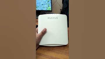 RUCKUS R550 Access Point