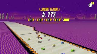 F-Zero 99 Secret League Grand Prix with Fire Stingray