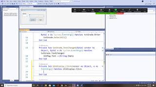 Visual Basic NestedIF Structure