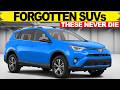 6 SUVs Nobody Buys That Outlast Every New Crossover On The Lot!