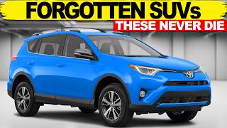 6 SUVs Nobody Buys That Outlast Every New Crossover On The Lot!