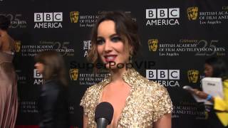 INTERVIEW: Berenice Marlohe on coming out to support Dani...