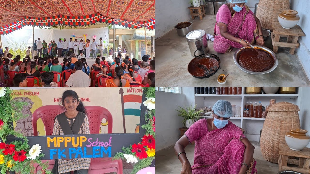 నెలకి వచ్చే ఆదాయం20,వేలు 30 వేలు అయితే🤑💰// శ్రావణమాసానికి మా ఇల్లు సిద్ధం//గవర్నమెంట్ స్కూల్ చదువు📖📚