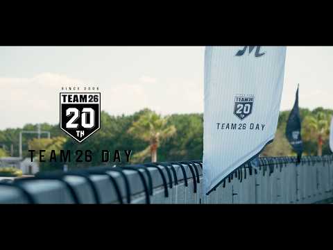 TEAM26 DAY 2026｜4.3-5 EVENT MOVIE