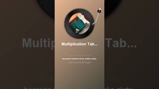 Multiplication Tables, Twelves Update