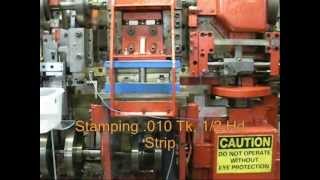 TEDCO Multi Slide Forming
